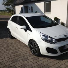 Kia Rio 1,1 CRDi Active (solgt)