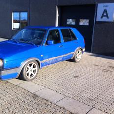 VW Golf 2 GTD 1,6