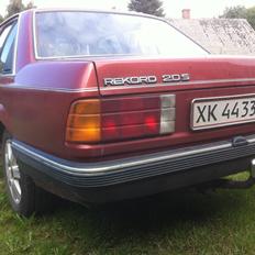 Opel Rekord