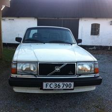 Volvo 240 GL [Tidl. bil]