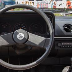 Opel Ascona b 1.6s [Tidl. bil]