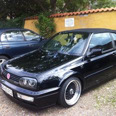 VW golf  3 1,8 Cabriolet til salg
