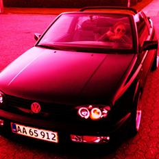 VW golf  3 1,8 Cabriolet til salg
