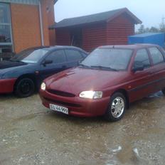 Ford Escort 1.6 16v