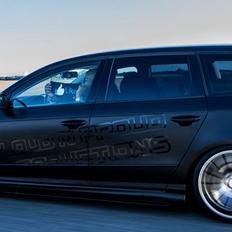 VW Passat 2,0 TDI 3C