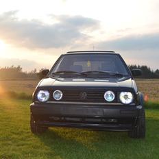 VW Golf 2 GTD (sb)