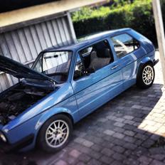 VW Golf MK1