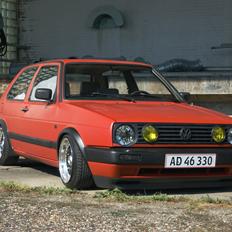 VW Golf mk2 GT Syncro