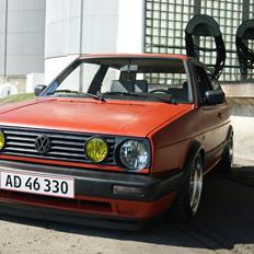 VW Golf mk2 GT Syncro