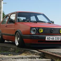 VW Golf mk2 GT Syncro