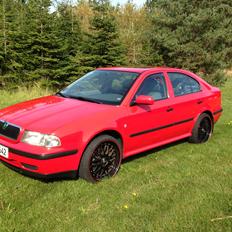 Skoda Octavia 1.8 20V