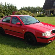 Skoda Octavia 1.8 20V