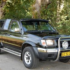 Nissan King-Cab 2,5TDI 4x4 (SOLGT)