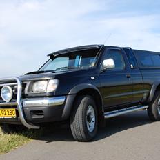 Nissan King-Cab 2,5TDI 4x4 (SOLGT)
