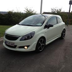 Opel Corsa D Sport