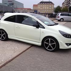 Opel Corsa D Sport