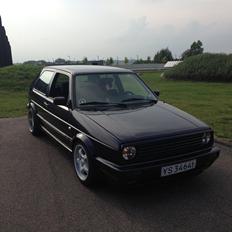VW Golf 2 GTI G60 Fire and ice