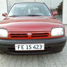 Nissan Micra 1.0 LX