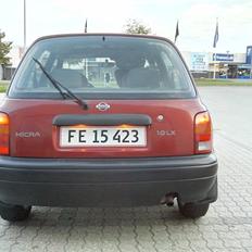 Nissan Micra 1.0 LX