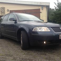 VW Passat 3BG 1.9 TDI Variant