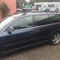 VW Passat 3BG 1.9 TDI Variant