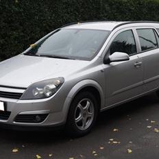 Opel Astra H wagon