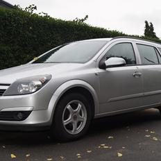 Opel Astra H wagon