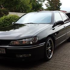 Peugeot 406 ts6