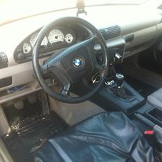 BMW e36 318 Ti Solgt