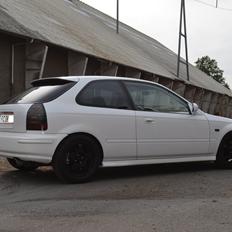 Honda Civic Vti - solgt