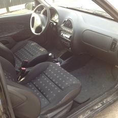 Citroën Saxo 1,6 8v vts