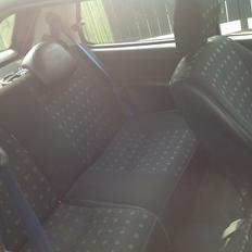 Citroën Saxo 1,6 8v vts