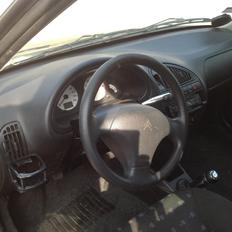 Citroën Saxo 1,6 8v vts