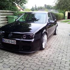 VW Golf IV 1,8 Turbo 20v