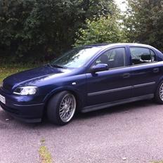 Opel Astra g 1.6 8v