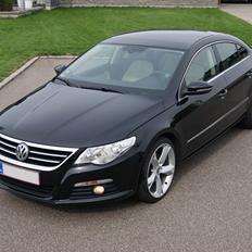 VW Passat CC