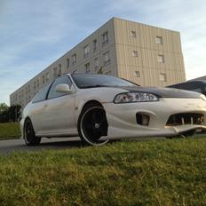 Honda Civic Coupe (SOLGT)