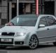 Skoda Fabia RS