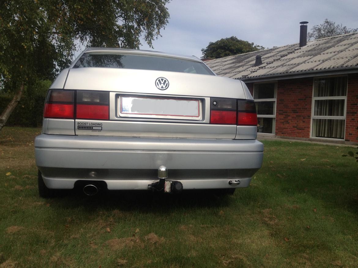 VW Vento 1.9 TD  billede 7