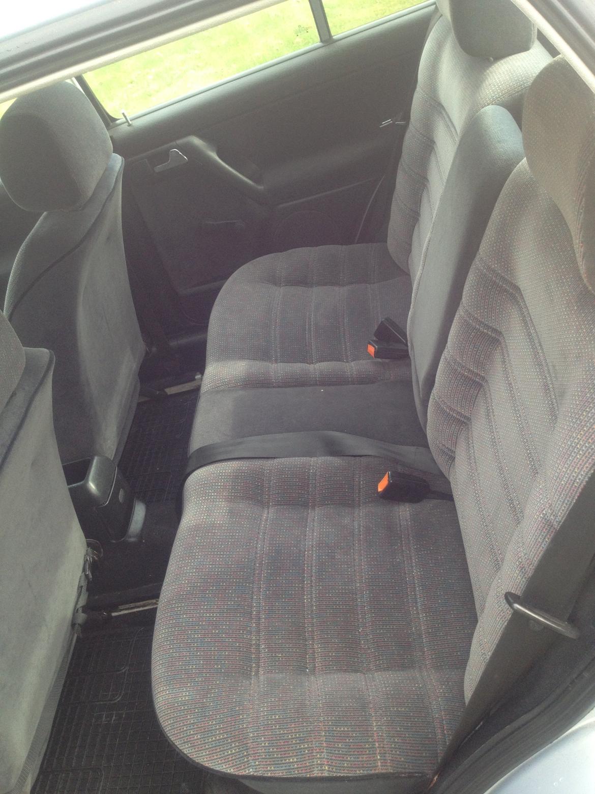 VW Vento 1.9 TD  billede 8