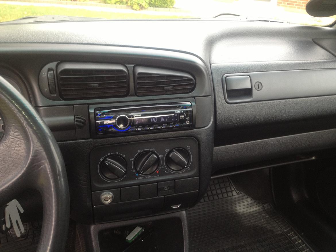 VW Vento 1.9 TD  billede 10