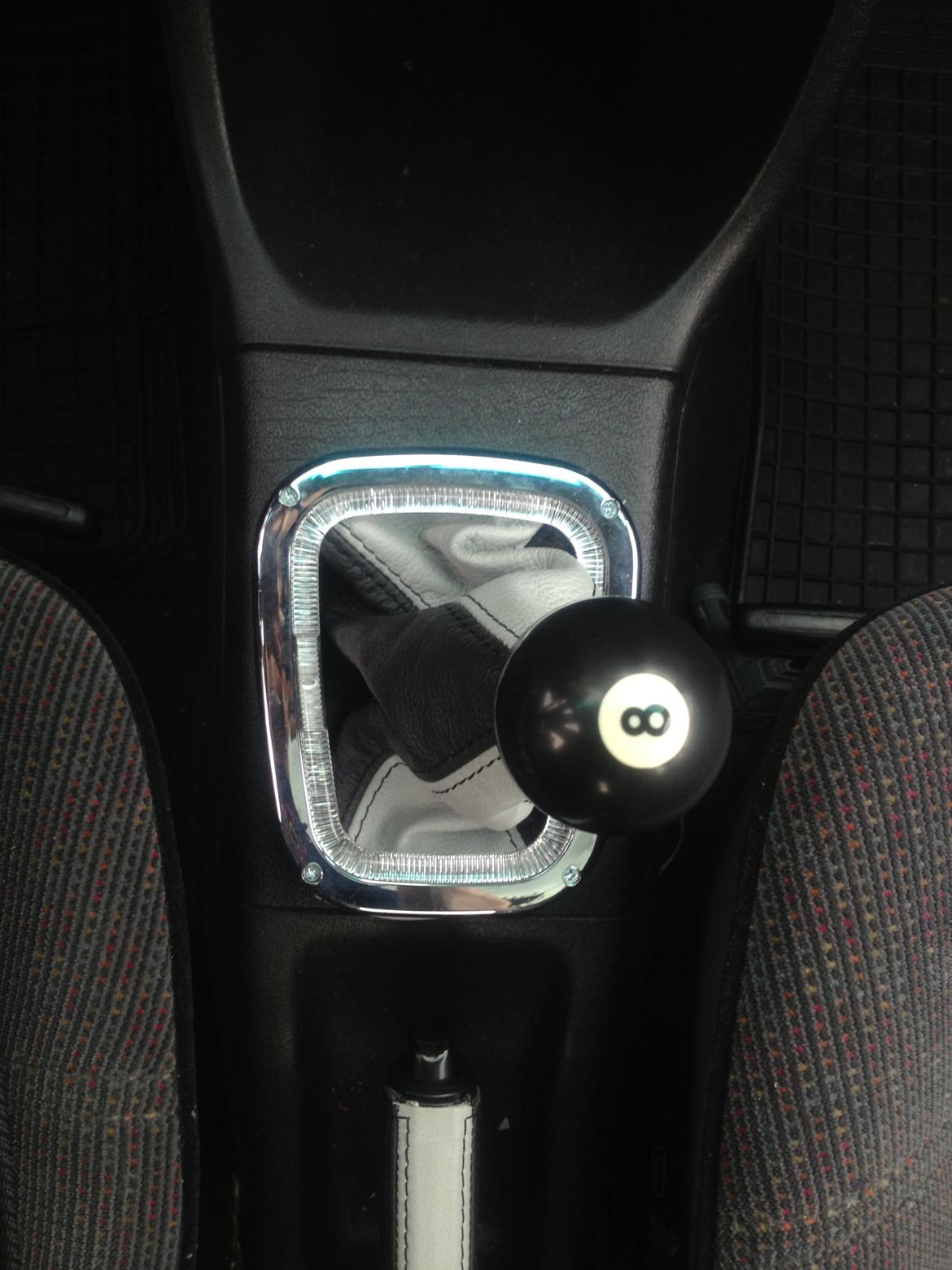 VW Vento 1.9 TD  billede 11