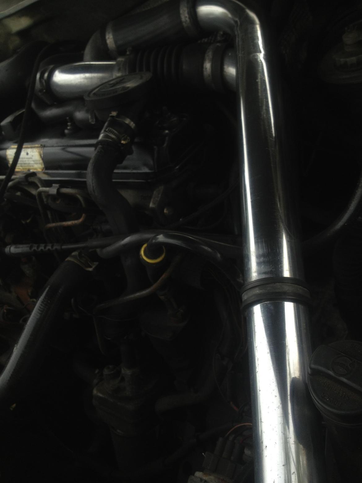 VW Vento 1.9 TD  billede 16