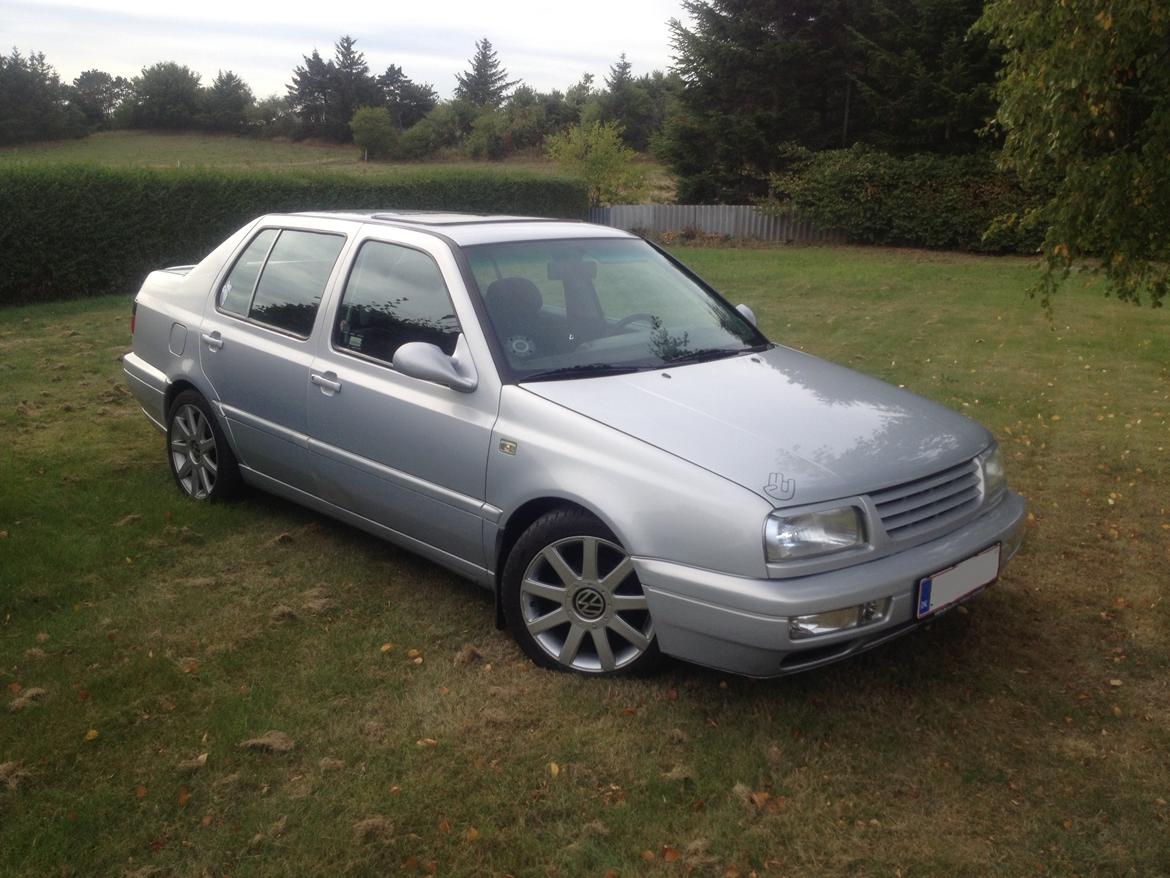 VW Vento 1.9 TD  billede 1