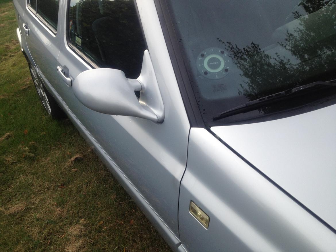 VW Vento 1.9 TD  billede 17