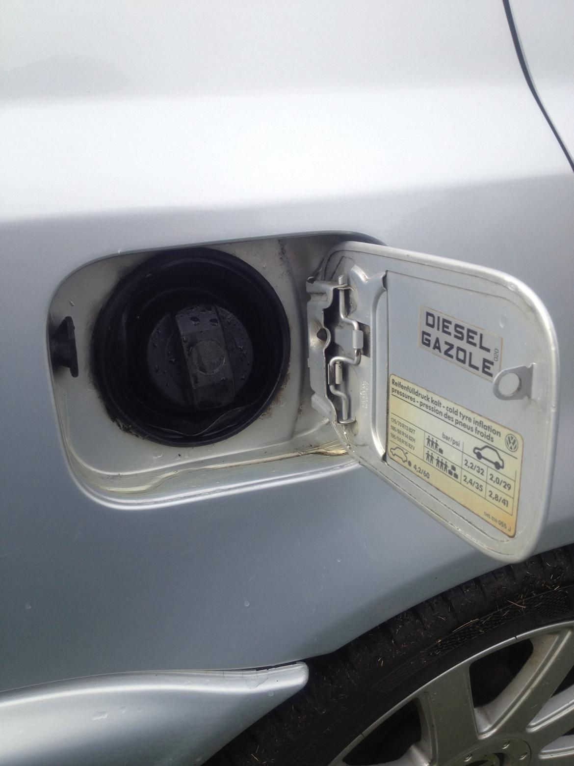 VW Vento 1.9 TD  billede 18