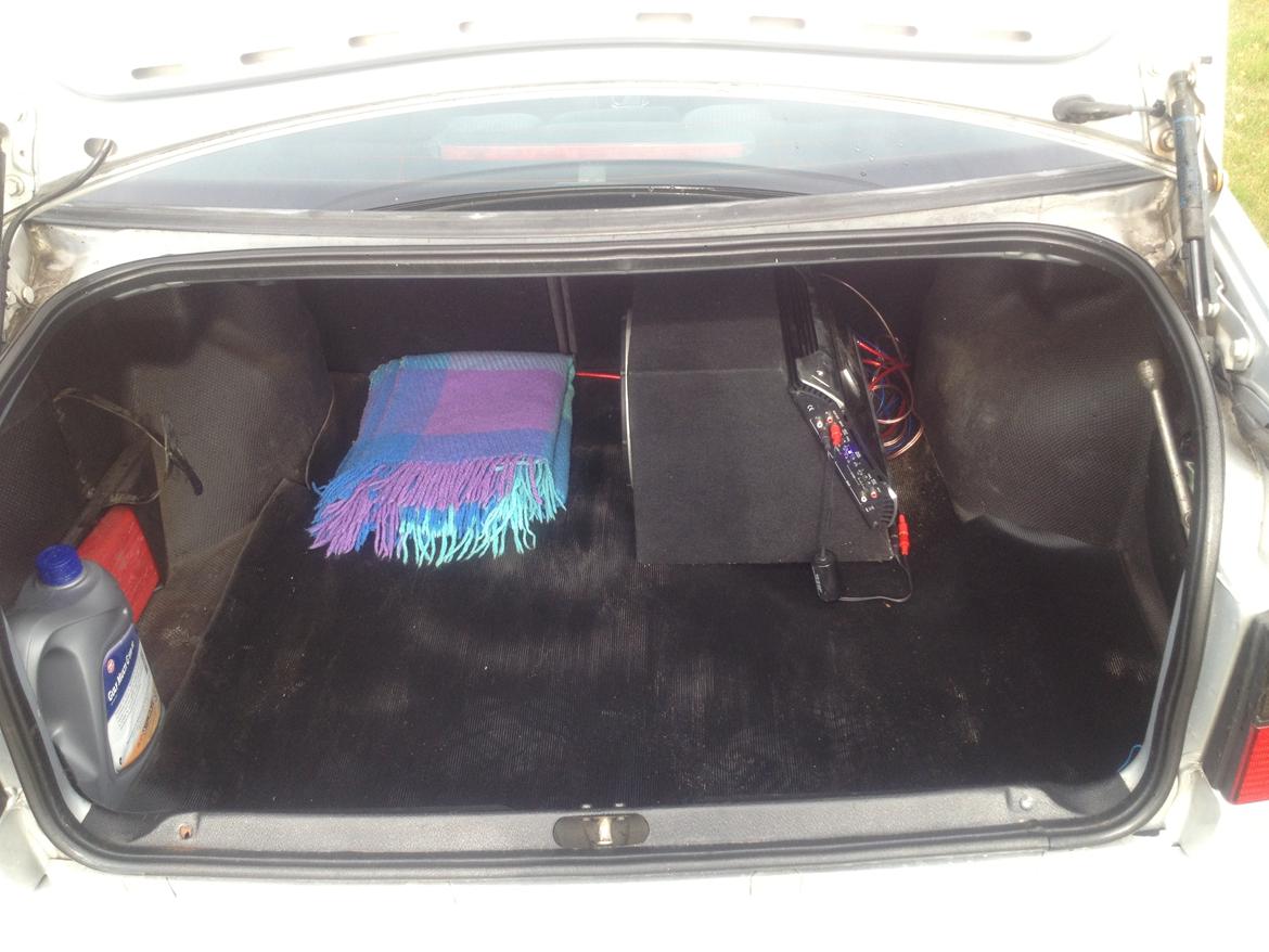 VW Vento 1.9 TD  billede 19