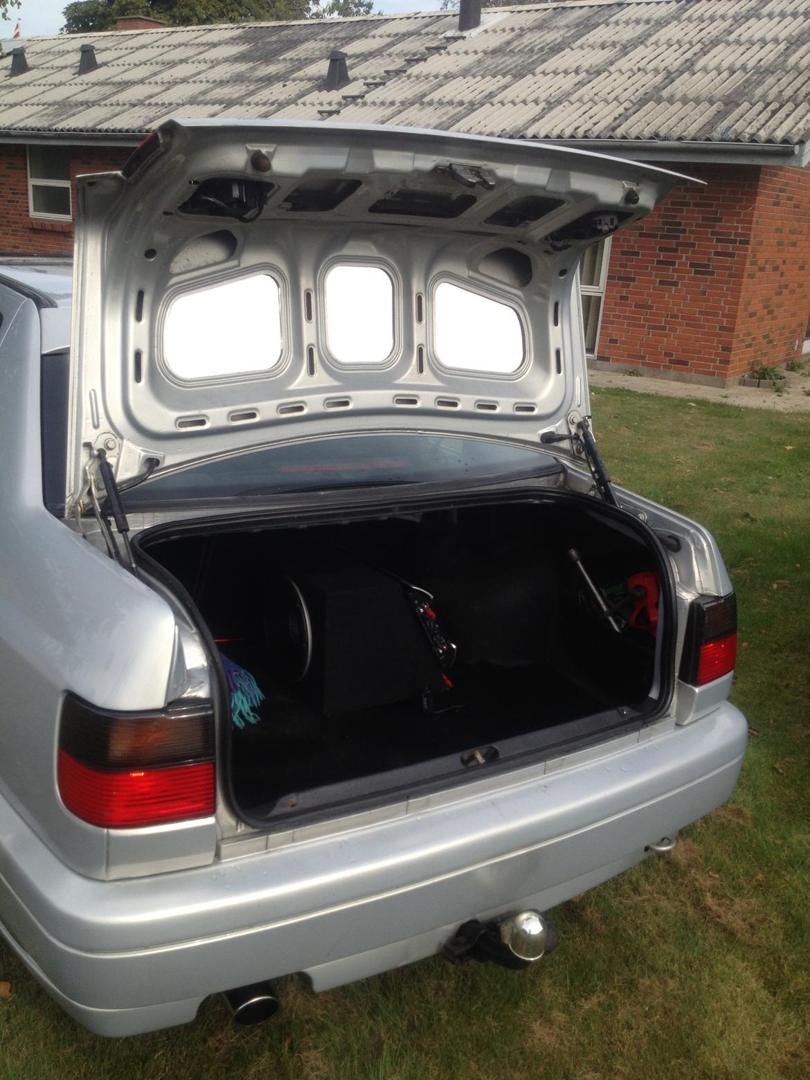 VW Vento 1.9 TD  billede 20