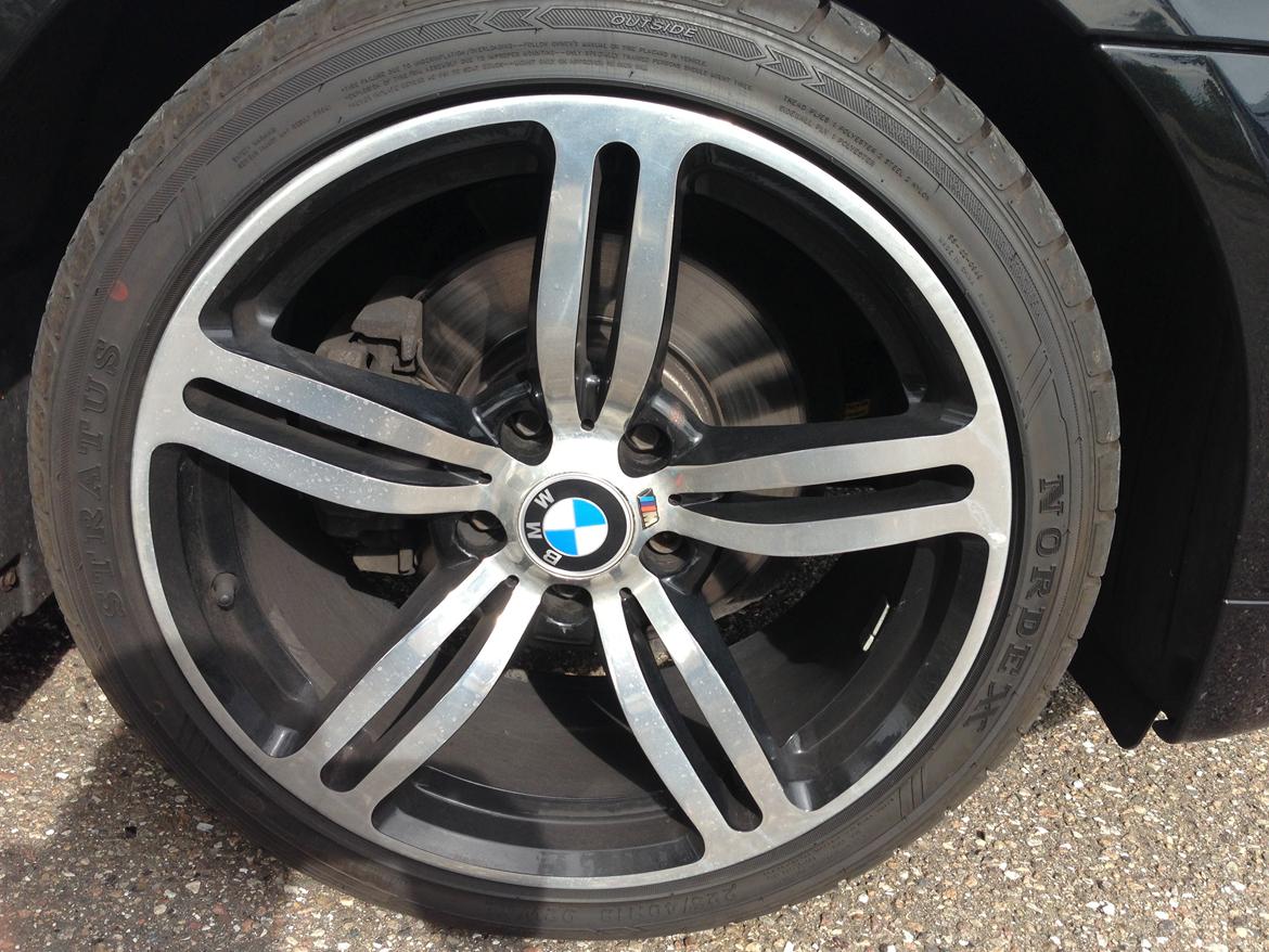 BMW 525i touring steptronic billede 8