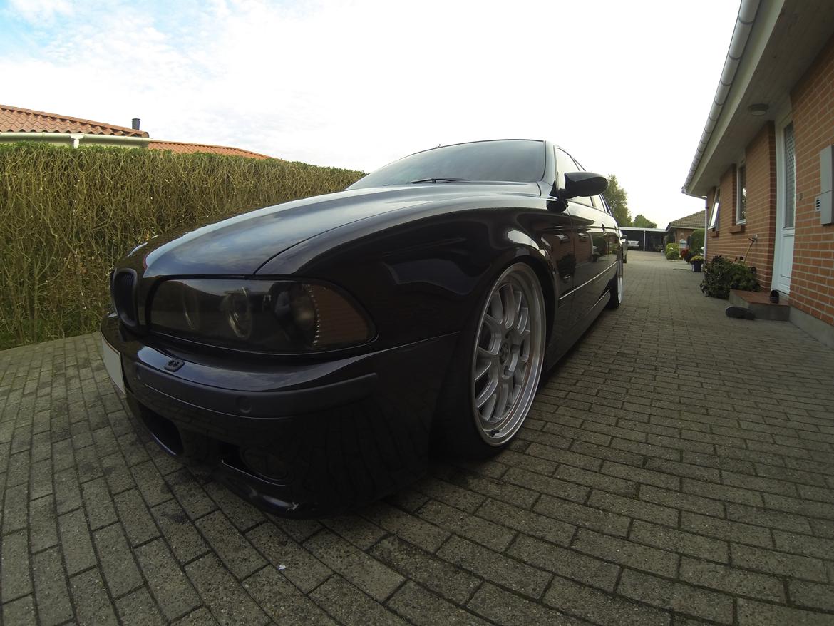 BMW E39 530D billede 4